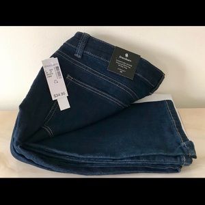 Dressbarn Signature Fit Jeans, Size 14, NWT